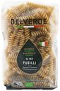 Макаронные изделия Delverde № 146 Fusilli биологические с отрубями 500 г