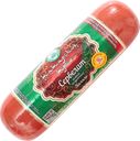 Колбаса Сервелат Татарское трио Халяль, 100г