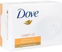 Крем-мыло с драгоценными маслами Dove Cream Oil, 100 г