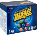 Стиральный порошок-концентрат Perfect 6 Solution, 1 кг