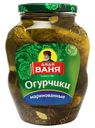 Огурчики Дядя Ваня маринованные 1,8 кг