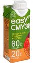 Коктейль Easy Смузи Овощной микс с имбирём и злаками, 0,25 л