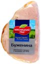 Буженина варено-копченая «Мясницкий ряд» запеченная, 1 кг
