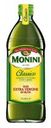 Масло Monini Extra Virgin оливковое, 1 л