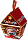 Конфеты шоколадные KINDER Mix Домик Кормушка для птиц, 99,7г 
