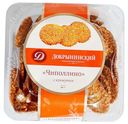 Хлебобулочное изделие «Добрынинский» Чиполлино с кунжутом, 150 г