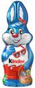 Шоколад фигурный Kinder Заяц молочный 55 г