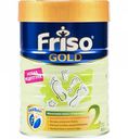 Молочная смесь Friso Gold 2 с 6 месяцев, 800 г