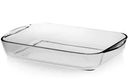 Форма Pasabahce Borcam для СВЧ прямоугольный 400*270*61мм