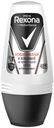 Антиперспирант шариковый Rexona Men Антибактериальный и невидимый, 50 мл