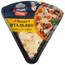 Пицца КУХНЯ БОЛЬШОЙ СТРАНЫ Итальяно с курочкой и грибами, 160г