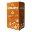 Чай черный SEBASTEA Ceylon Gold, 25 пакетиков, 50г 