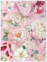 Пакет подарочный Flora, 14х19х11см, Арт. SMT