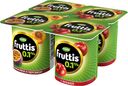 Продукт йогуртный Fruttis легкий персик-маракуйя-вишня 0,1% 100г