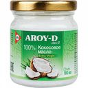 Масло кокосовое Aroy-D Extra Virgin, 180 мл