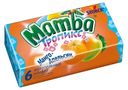 Конфеты Mamba Тропикс жевательные яблоко-киви, 26.5г