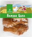 Голень цыплят-бройлеров копчено-вареная ВАЖНАЯ ЦЫПА, весовая