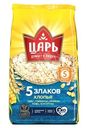 Хлопья Царь 5 злаков, 400г
