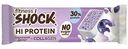 Батончик протеиновый FitnesShock Hi Protein черничный десерт, 40г