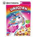 Радужные колечки KELLOGGS UNICORN, 195 г