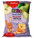 Чипсы Fresh Atelie Kids яблоко с 12 месяцев, 25г