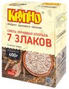 Смесь зерновых хлопьев «КРУПНО» 7 злаков 400 г