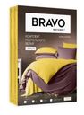 Комплект постельного белья Bravo Kariby 1.5 спальный 50*70
