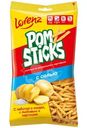 Чипсы картофельные соломкой Pomsticks с солью, 100г