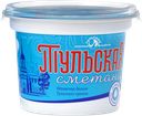 Сметана ТУЛЬСКОЕ 15%, 180г