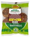 Булочки БКК Киров Фитнесс ржаные со льном 5х30г
