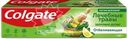 Зубная паста COLGATE Лечебные травы отбеливающая с натуральными ингредиентами для здоровья зубов и десен и белоснежной улыбки