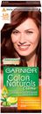Крем-краска для волос Garnier Color Naturals, 5.25 горячий шоколад