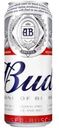 Пиво Bud светлое 5%, 450мл