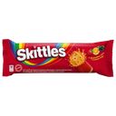 Мороженое Skittles эскимо с фруктовым соком, мармеладом, в глубничной глазури 3%, 64 г