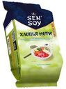 Хлопья нори Sen Soy из обжаренной морской водоросли с кунжутом, 30г