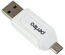 Картридер Perfeo PF-VI-O004