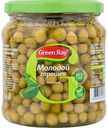 Горошек молодой Green Ray, 440 мл
