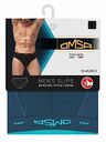 Трусы-слипы мужские Omsa 2823 цвет Turchese Scuro/мор.волна, размер 50
