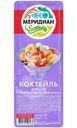 Коктейль из морепродуктов Меридиан Мехико в масле с пряностями, 200г