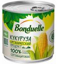 Кукуруза Bonduelle Органическая, 340 г