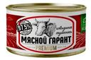 Говядина Мясной Гарант Premium тушеная 325г