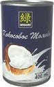 Кокосовое молоко Midori 18% 400мл