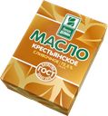 Масло сливочное БЕЛАЯ ДОЛИНА, крестьянское, 72,5%, 180г