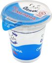Сметана Снежок 20% БЗМЖ 300г