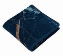 Полотенце махровое Cleanelly Basic Azure цвет: синий, 50×90 см