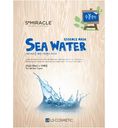 Маска S+Miracle Sea Water Essence Mask с морской водой тканевая для лица, 25мл