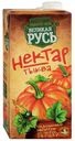 Нектар Великая Русь Тыквенный 1 л