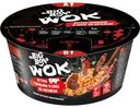 Лапша Big Bon Wok Острая говядина в соусе по-китайски, 85г