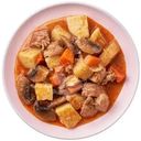 Жаркое из свинины с грибами Пятёрочка Кафе 250г