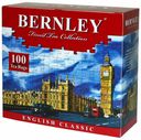 Чай черный Bernley English classic 2 г х 100 шт